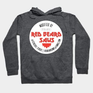 Red Beard Saws Hoodie